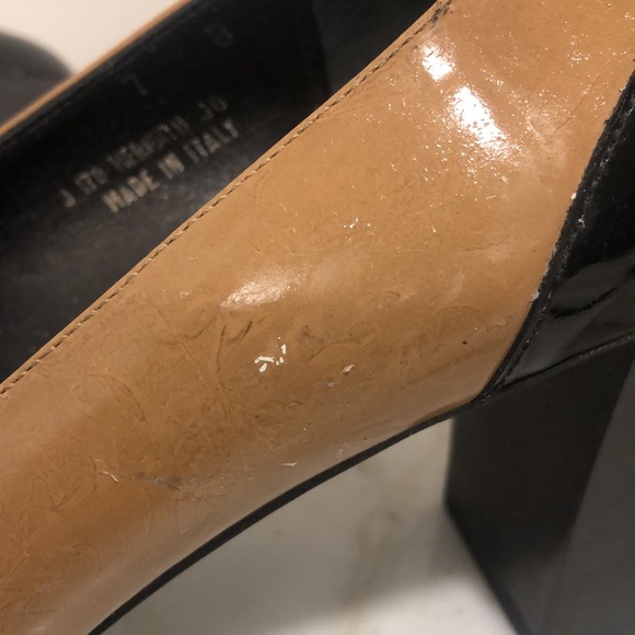 Coach Heels - Picture 8 of 8